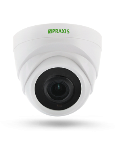 PP-8111MHD (II) 3.6. Видеокамера мультиформатная купольная . Praxis в Якутске