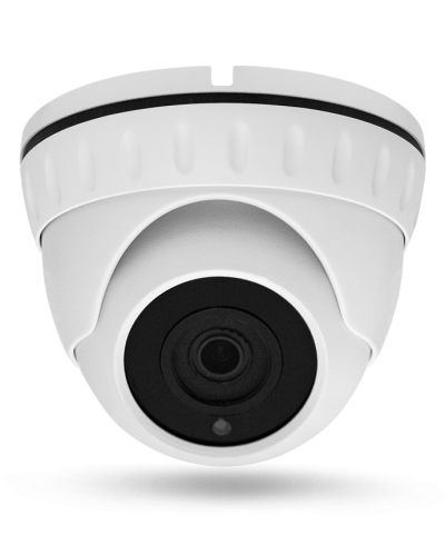 PE-8112MHD(II) 2.8. Видеокамера мультиформатная купольная. Praxis в Якутске