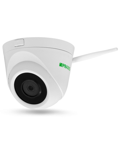 PE-8141IP 3.6 WF. Видеокамера IP купольная. Praxis в Якутске