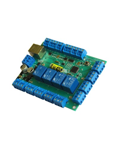 PW-400 mod.23. Сетевой контроллер. ProxWay в Якутске