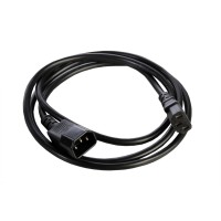 R-10-Cord-C13-C14-1.8. Шнур питания с заземлением. REM