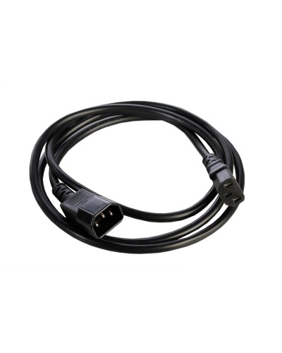 R-10-Cord-C13-C14-1.8. Шнур питания с заземлением. REM в Якутске