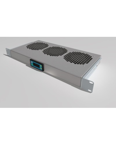 R-FAN-3K-1U. Модуль вентиляторный с контроллером. REM в Якутске