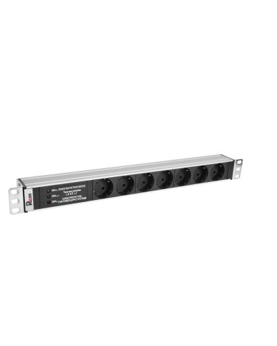 R-10-7S-FI-440-Z. Блок силовых розеток 19 без шнура. REM в Якутске