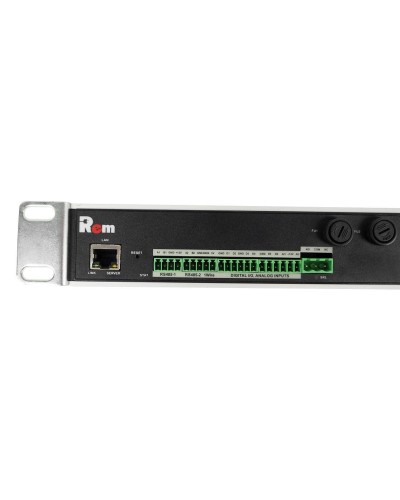 R-MC1-32-3C13-2C19-440-K. Блок силовых розеток с контроллером. REM в Якутске