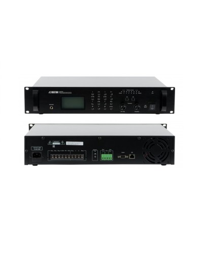 IP-A67120. IP-усилитель 120Вт. ROXTON в Якутске