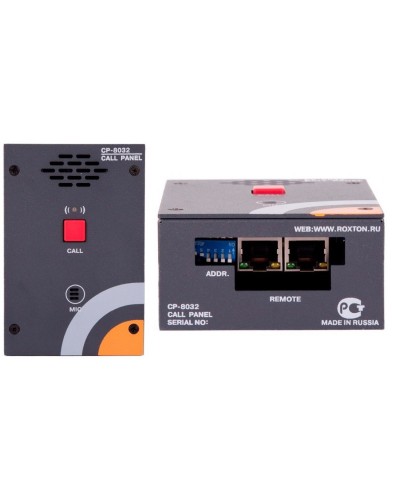 CP-8032. Панель системы обратной связи. ROXTON в Якутске