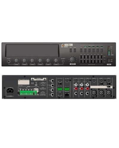 AX-480. Усилитель трансляционный, 480 Вт. ROXTON в Якутске