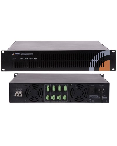 PA-8450. Усилитель трансляционный четырехканальный. ROXTON в Якутске