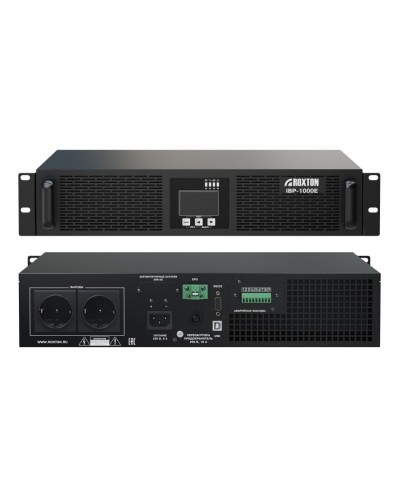 IBP-1000E. Блок бесперебойного питания, 1000 ВА. ROXTON в Якутске