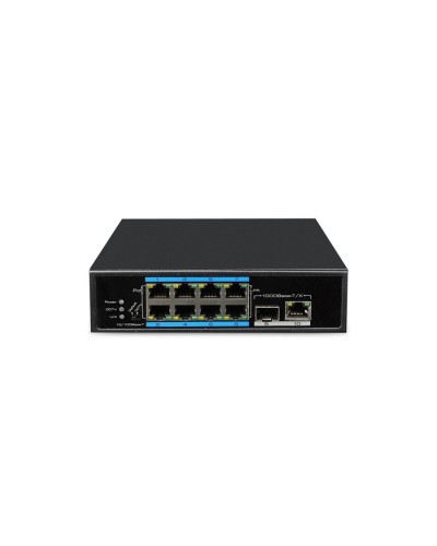 RVi-2NSI08F-2H: Коммутатор с PoE в Якутске