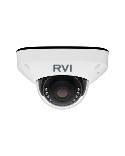 RVi-1NCF2466 (2.8). Видеокамера IP купольная. RVi в Якутске