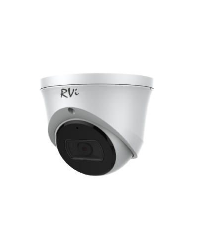 RVi-1NCE4052 (2.8) white. Видеокамера IP купольная. RVi в Якутске