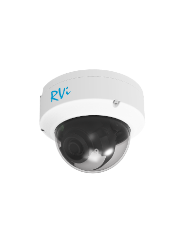 RVi-2NCD5358 (2.8) white: Видеокамера IP купольная в Якутске