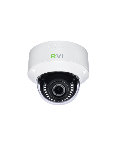 RVi-1NCD5359 (2.7-13.5). Видеокамера IP купольная. RVi в Якутске