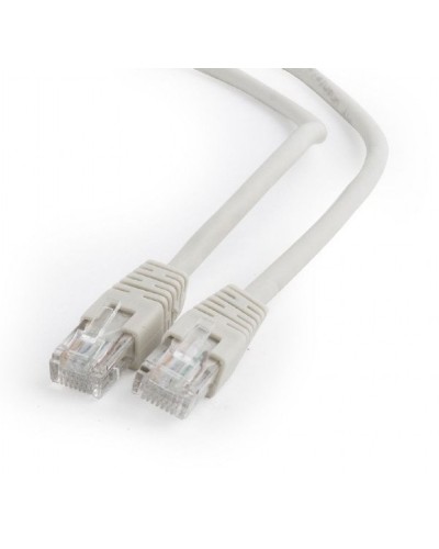 Патч-корд U/UTP RJ45-RJ45, CAT 5e, ZH нг(А)-HF, серый, 2м REXANT (18-8005). Патч-корд UTP. Rexant в Якутске