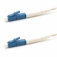 Патч-корд оптический соединительный (SM), 9/125 (OS2), LC/UPC-LC/UPC, (Simplex), LSZH, 5м (50-2103): Патч-корд оптический
