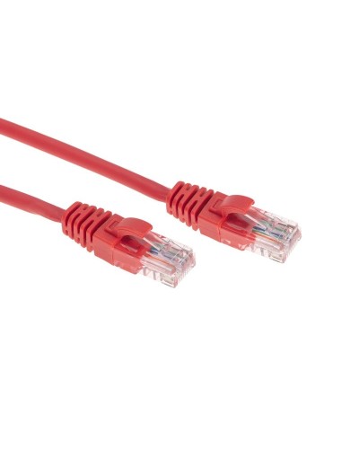Патч-корд U/UTP, CAT 5e, RJ45-RJ45, 26AWG, LSZH, красный, 3м  REXANT (02-0103-3). Патч-корд UTP. Rexant в Якутске
