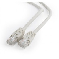 Патч-корд, U/UTP RJ45-RJ45 CAT 5e, PVC, серый, 0,5м REXANT (18-1001). Патч-корд UTP. Rexant