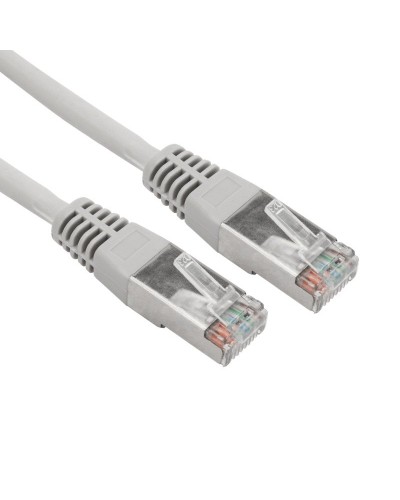 Патч-корд F/UTP, CAT 5e, RJ45-RJ45, 26AWG, LSZH, серый, 1м  REXANT (02-0110-1). Патч-корд FTP. Rexant в Якутске