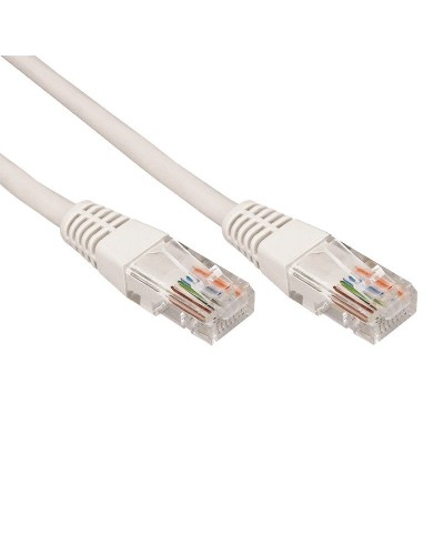 Шнур коммутационный, патч-корд U/UTP RJ45-RJ45, CAT 5e, PVC, серый, 25м REXANT (18-1012). Патч-корд UTP. Rexant в Якутске