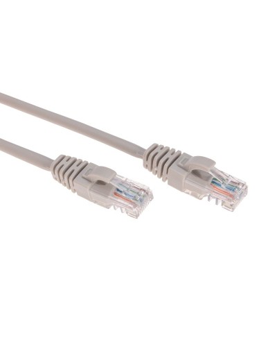 Патч-корд U/UTP CAT 5e, RJ45-RJ45, 26AWG, LSZH, серый, 1.5м REXANT (02-0100-105). Патч-корд UTP. Rexant в Якутске