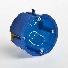 Коробка TYCO СП 65х45 для гипсокартона IP30 (10170). Коробка установочная. RuVinil