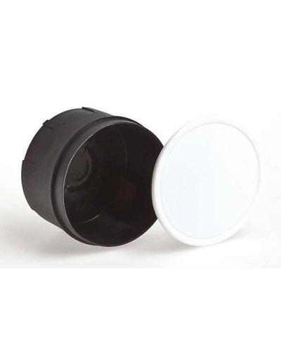 Коробка TYCO СП 70х40мм IP30 У-197 (10147). Коробка распределительная. RuVinil в Якутске
