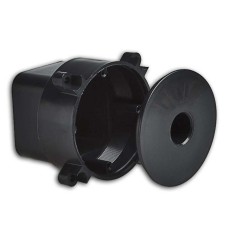 Коробка TYCO СП 70х60 в бетон IP40 (10131). Коробка установочная. RuVinil
