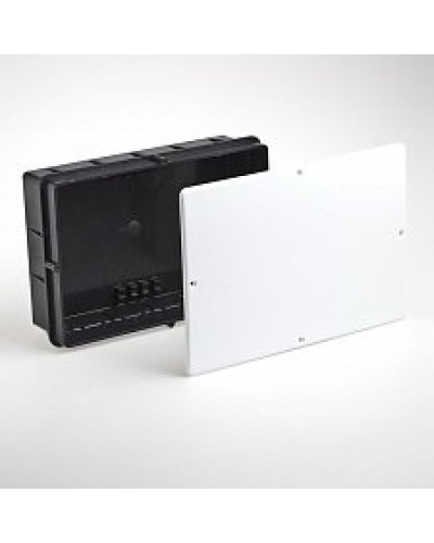 Коробка распределительная СП 206х155х73мм IP30 (10164). Коробка распределительная СП. RuVinil в Якутске
