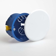 Коробка TYCO СП ГСК 80х45мм IP30 (10174). Коробка распределительная. RuVinil