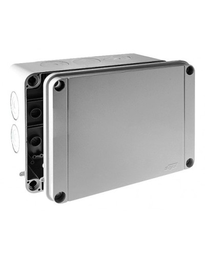 Коробка TYCO 300х220х120мм (67068). Коробка распаячная без гермовводов. RuVinil в Якутске