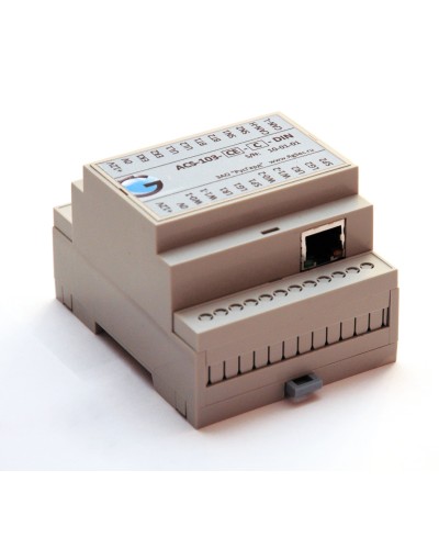 ACS-103-CE-DIN(M). Контроллер СКУД сетевой. RusGuard в Якутске