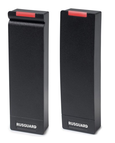 R15-Multi (Black+Grey). Считыватель со встроенным контроллером. RusGuard в Якутске