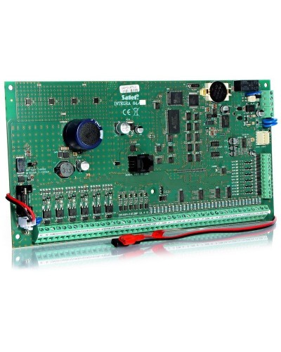 INTEGRA 64. Плата охранно-пожарной сигнализации. SATEL в Якутске