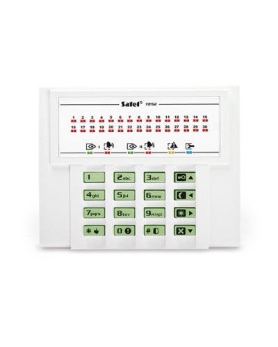 VERSA LED GR. Клавиатура светодиодная. SATEL в Якутске