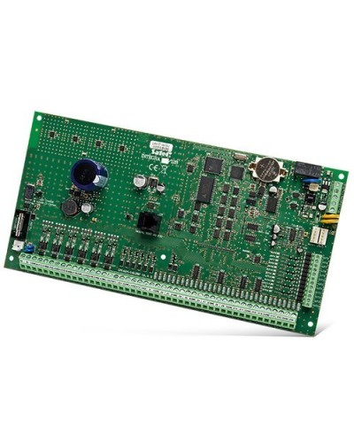 INTEGRA 128. Плата охранно-пожарной сигнализации. SATEL в Якутске