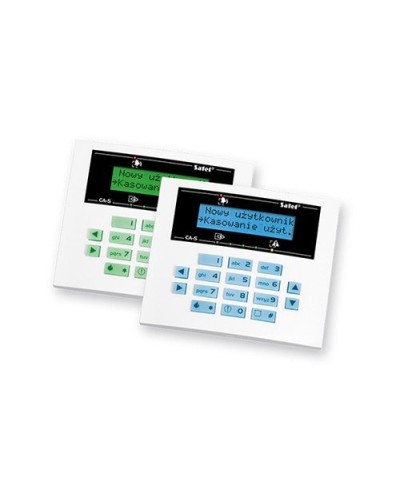 CA-5 KLCD-S. Клавиатура ЖКИ для CA-5. SATEL в Якутске