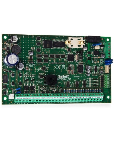 INTEGRA 32. Плата охранно-пожарной сигнализации. SATEL в Якутске