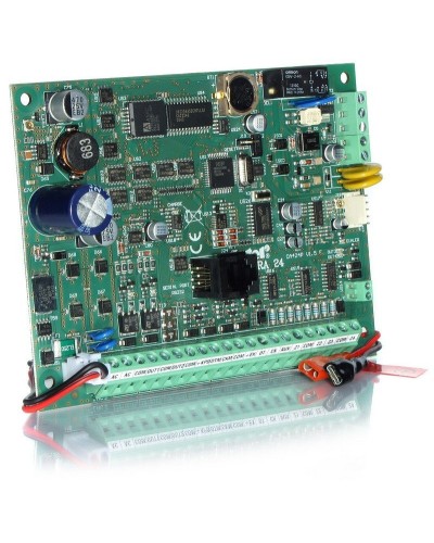 INTEGRA 24. Плата охранно-пожарной сигнализации. SATEL в Якутске