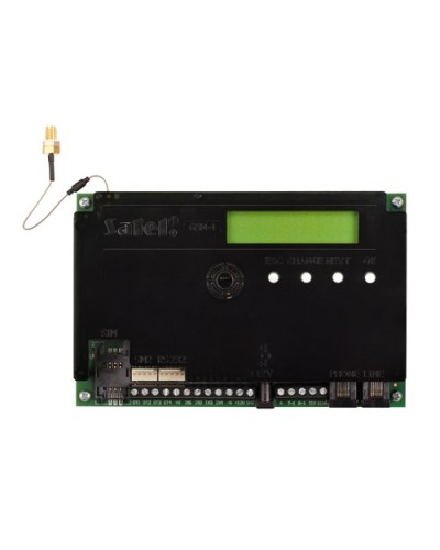 GSM-4. Модуль GSM. SATEL в Якутске