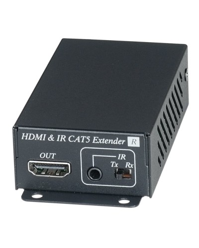 HE02EIR. Удлинитель HDMI, ИК-сигнала. SC&T в Якутске