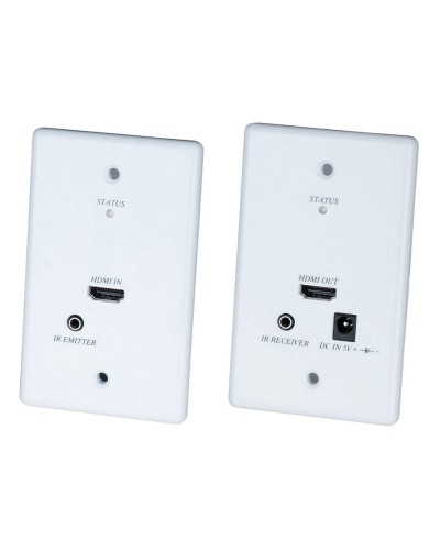 HW01. Удлинитель HDMI-сигнала. SC&T в Якутске