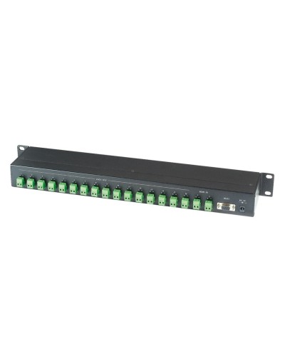 RS016. Разветвитель RS232, RS485. SC&T в Якутске