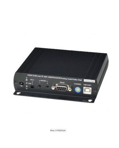 HKM02BT. Удлинитель KVM. SC&T в Якутске
