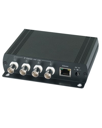 IP01H. Удлинитель-коммутатор Ethernet. SC&T в Якутске