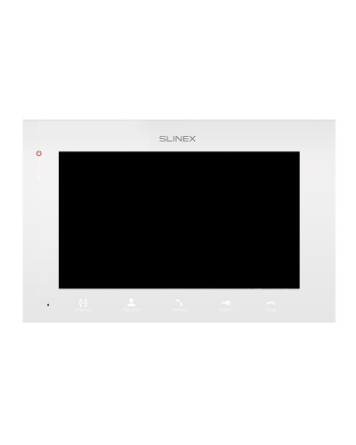 SQ-07MTHD (White). Монитор домофона цветной. SLINEX в Якутске
