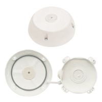 МК-2 PRO. Монтажная коробка для крепления уличных видеокамер. SLT