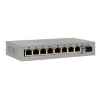 SNR-S1908-1GS: Неуправляемый коммутатор