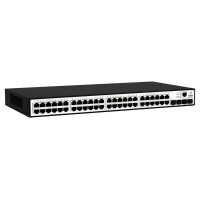 SNR-S2985G-48T: Управляемый коммутатор уровня 2